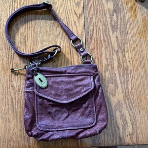 Fossil crossbody bag